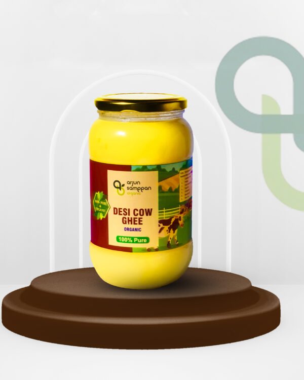 A2 Cow Ghee