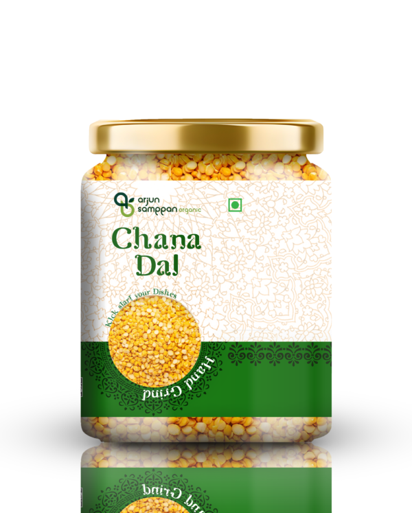 chana dal | Arjun Samppan Organic