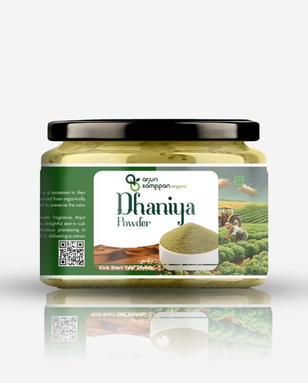 Dhaniya Powder | Arjun Samppan Organic