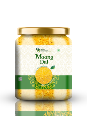 Moong Dal | Arjun Samppan Organic