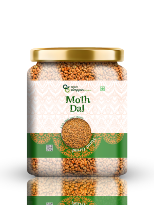 moth Dal | Arjun Samppan Organic