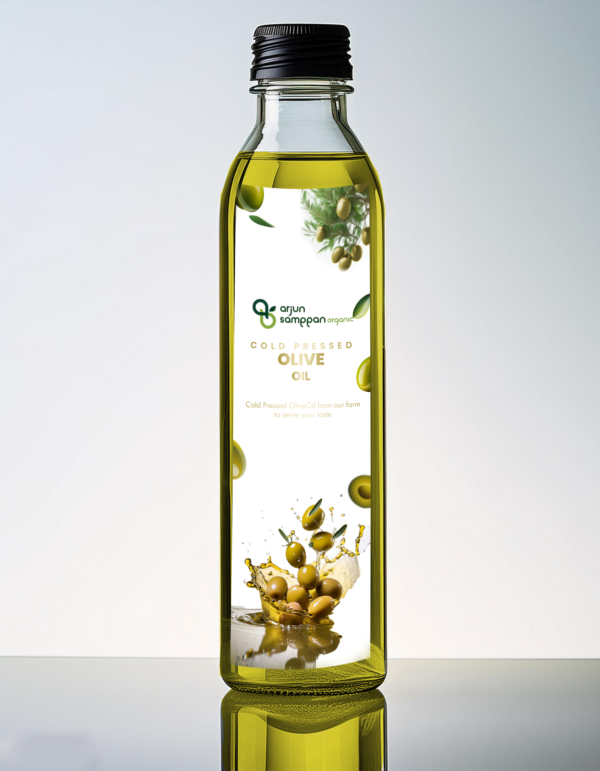 Olive oil | Arjun Samppan Organic